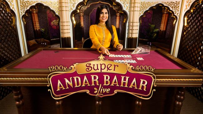 Andar Bahar RubySlot