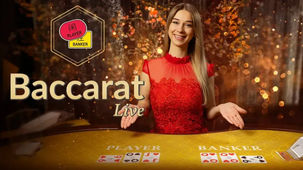 Baccarat RubySlot