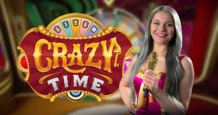 Crazy Time RubySlot