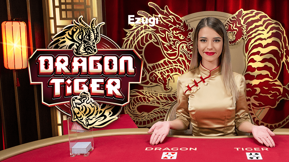 Dragon Tiger RubySlot