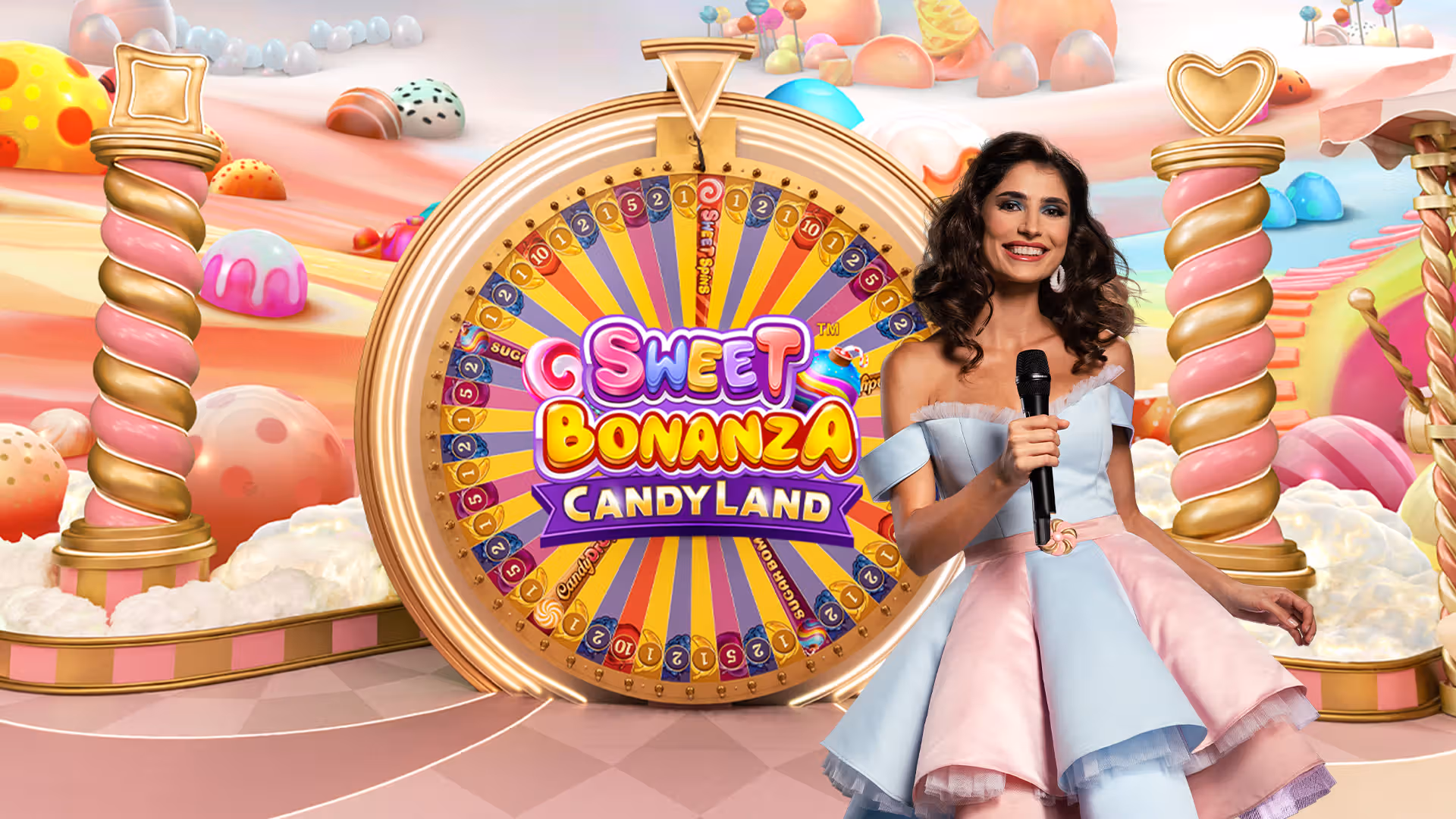 Sweet Bonanza Candyland RubySlot