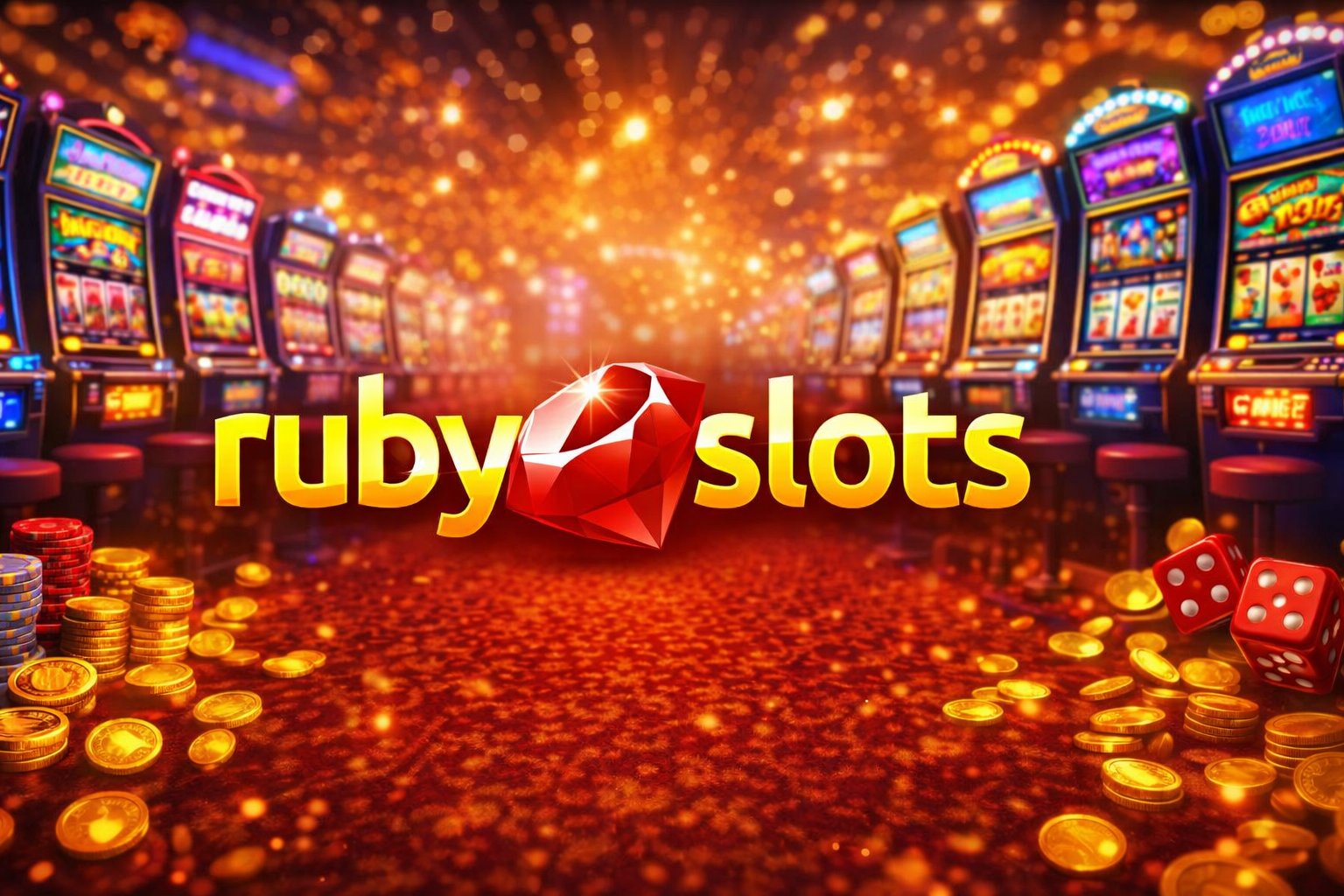 Cara Mulai Main Di Ruby Slot
