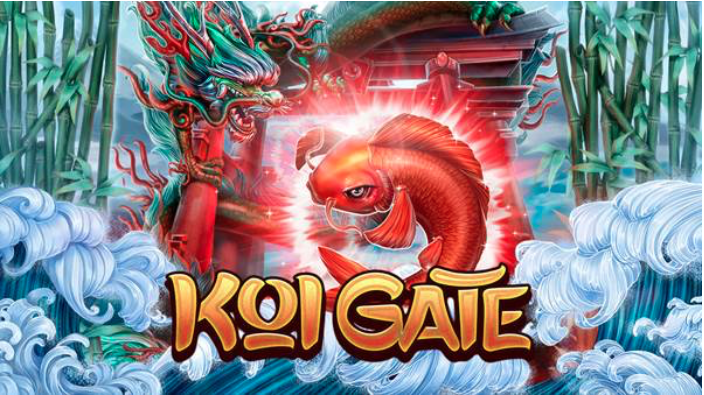 Koi Gate RubySlot