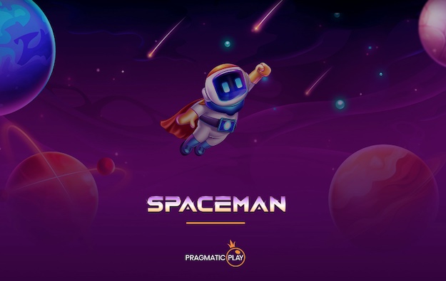 Spaceman RubySlot