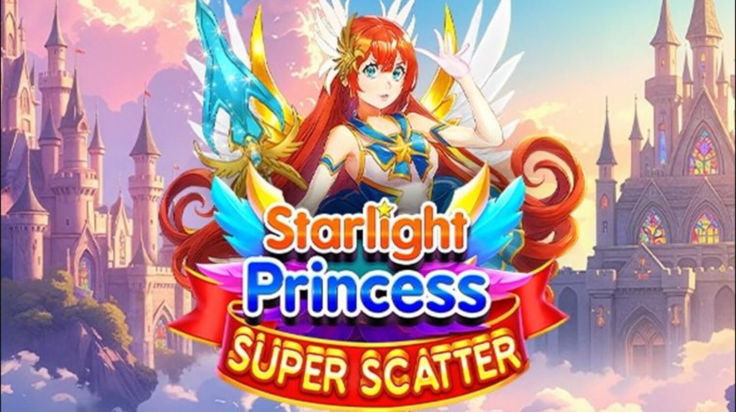Starlight Princess RubySlot